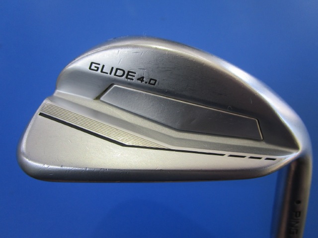 中古ゴルフ GLIDE4.0 58E 58°の写真