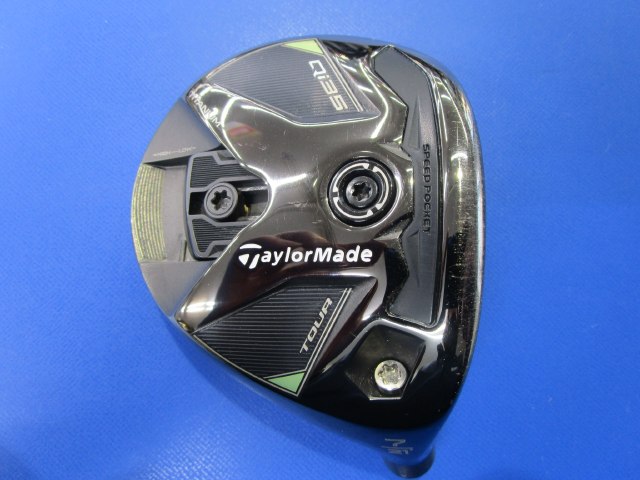 中古ゴルフ Qi35 TOUR 7W 21°の写真