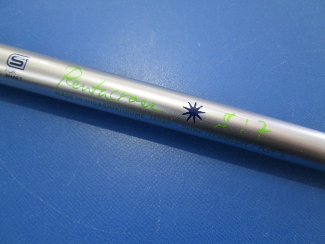 RODDIO シャフト RODDIO Pentacross S-7 43.75