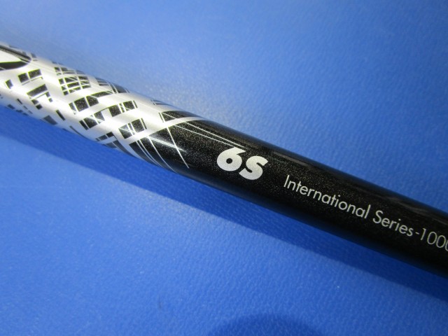 UST MAMIYA シャフト The ATTAS V2 6（S） スリクソン用スリーブ 45.375インチ