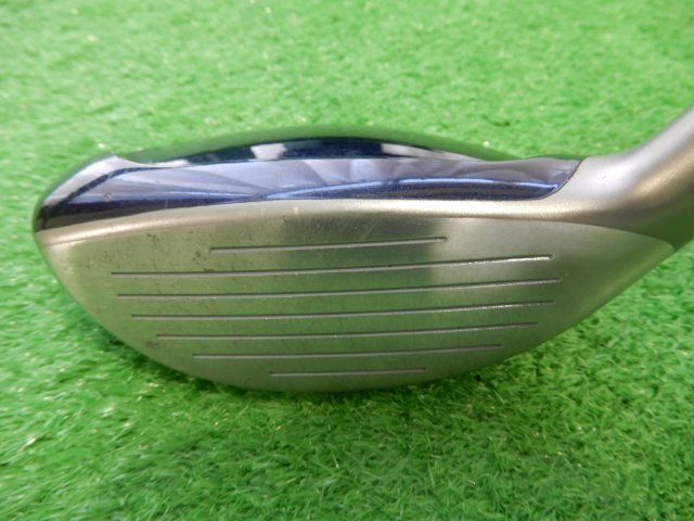 Mizuno ユーティリティ EURUS 5GO UT 3U 21°
