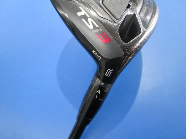 Titleist フェアウェイウッド TSi3 15 15°