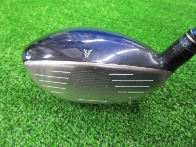 DUNLOP フェアウェイウッド ゼクシオ2020 Navy 3W 15°