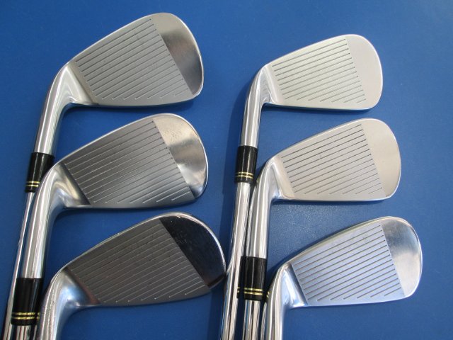 TaylorMade アイアンセット GLOIRE F 6本