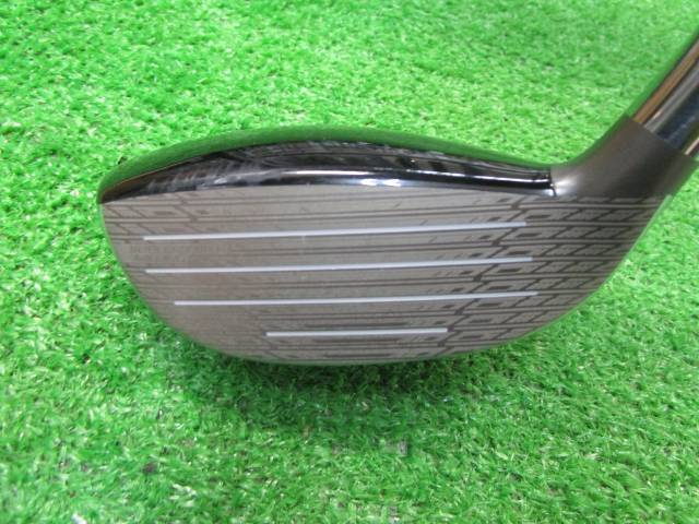 BRIDGESTONE ユーティリティ B1 ST HY H3 21°