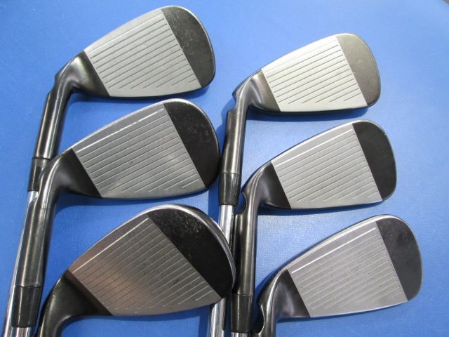 PING アイアンセット G710 6本