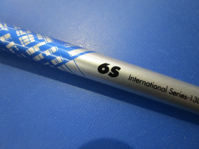 UST MAMIYA シャフト ATTAS KING 6(S) テーラーメイド用スリーブ 45.375インチ