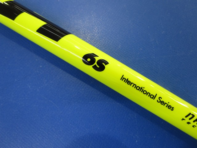 UST MAMIYA シャフト ATTAS PUNCH 6(S) タイトリスト用スリーブ 45.125インチ