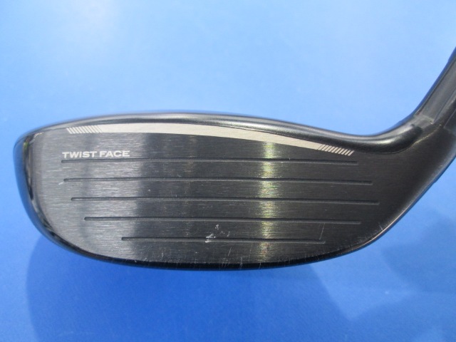TaylorMade ユーティリティ STEALTH2 HD RESCUE #3 20°