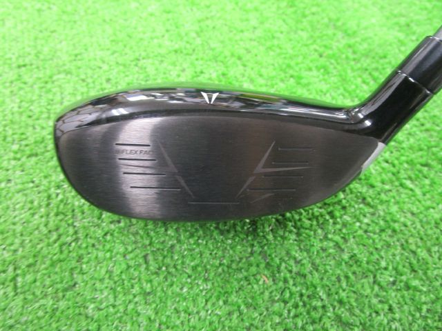 DUNLOP ユーティリティ ゼクシオXユーティリティ2024 H3 18°