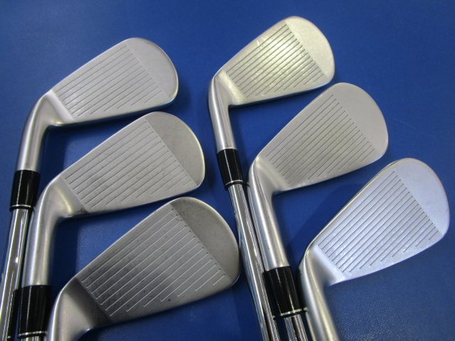 DUNLOP アイアンセット スリクソンZX4 Mk II 6本