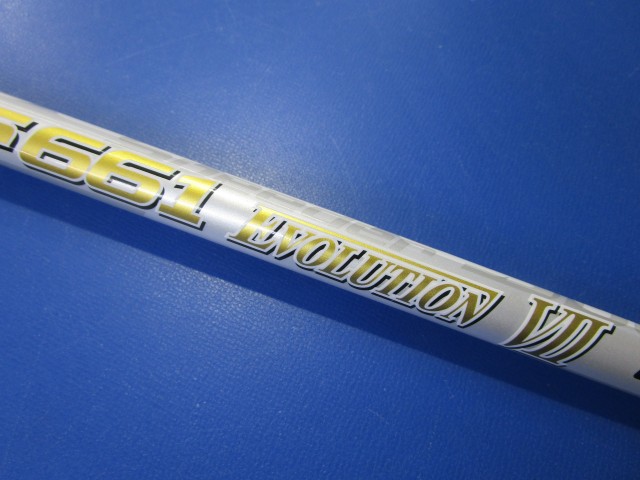 Fujikura シャフト Speeder 661 Evolution VII(X) 45.25インチ タイトリスト用スリーブ