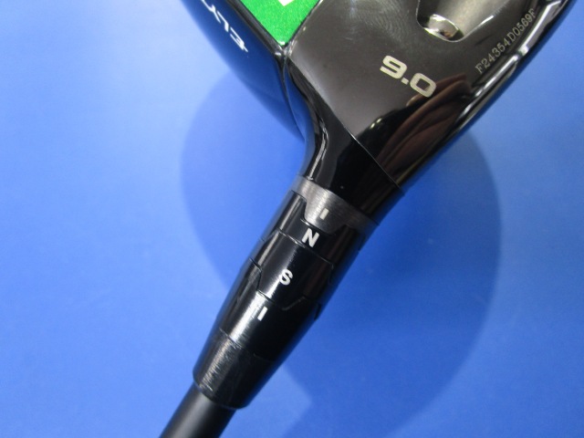 Callaway ドライバー ELYTE ◆◆◆ 9°