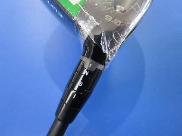 Callaway ドライバー ELYTE ◆◆◆ TD 9°