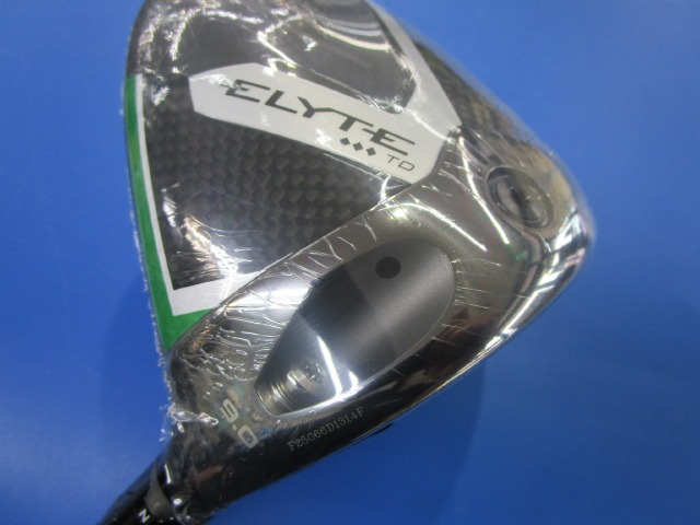 Callaway ドライバー ELYTE ◆◆◆ TD 9°