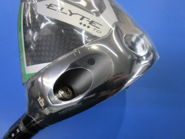 Callaway ドライバー ELYTE ◆◆◆ TD 10.5°