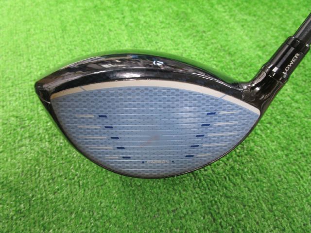 TaylorMade ドライバー Qi10 MAX Designer Series Blue 10.5°