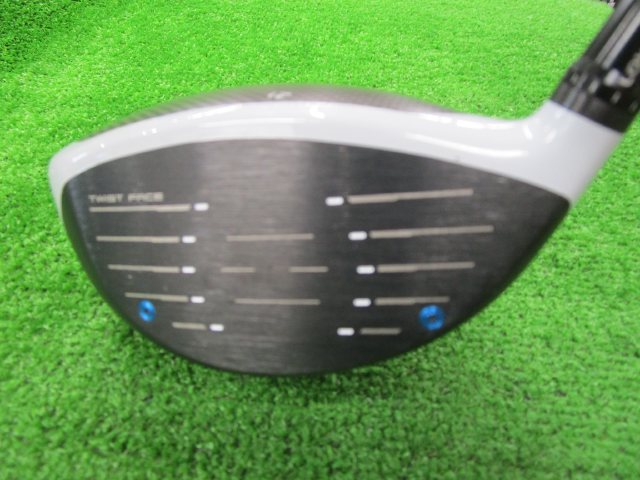 TaylorMade ドライバー SIM MAX 10.5°
