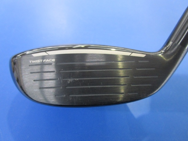 TaylorMade ユーティリティ Qi10 MAX RESCUE #4 23°