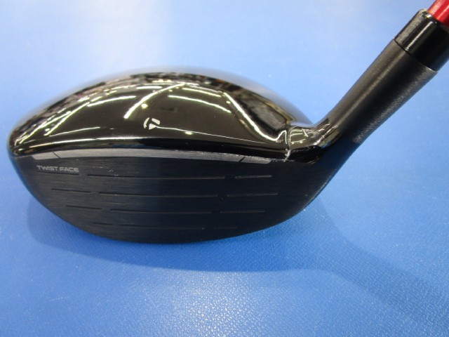 TaylorMade フェアウェイウッド Qi10 MAX 3W 16°