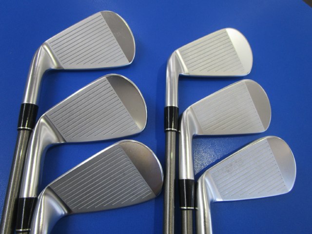 DUNLOP アイアンセット スリクソンZX5 Mk II 6本