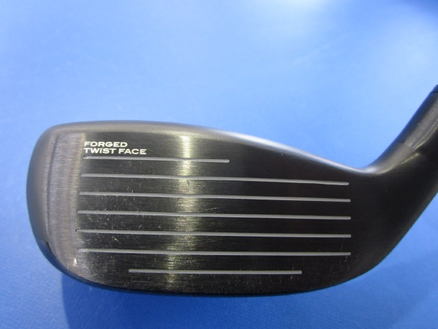 TaylorMade ユーティリティ STEALTH2 PLUS RESCUE #4 22°