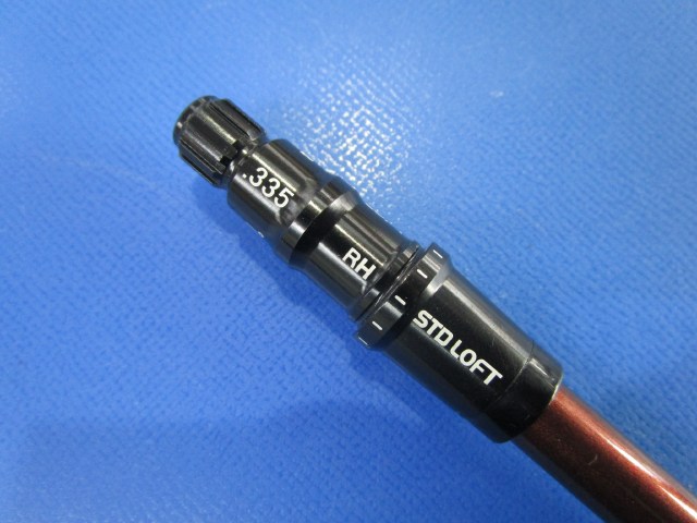 GRAPHITE DESIGN シャフト Tour AD DI HIGH MODULUS RELOADED 5（S） テーラーメイド用スリー