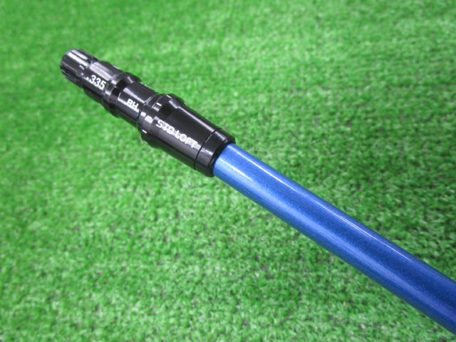 Fujikura シャフト SPEEDER NX BLUE 60（S） テーラーメイド用スリーブ 44.25インチ
