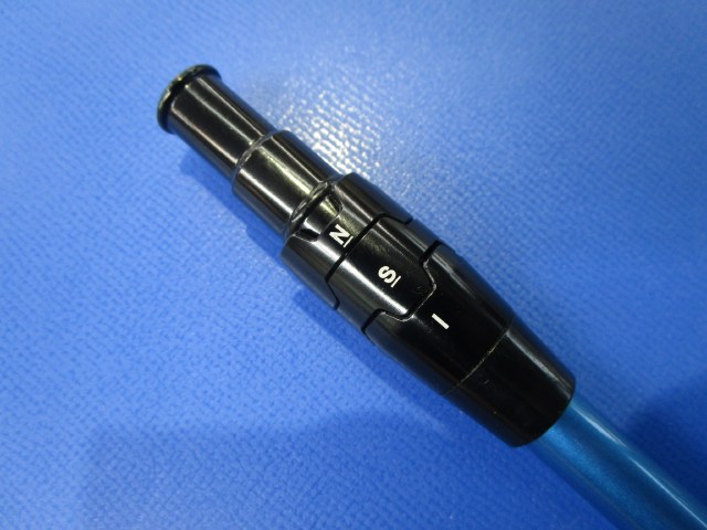 UST MAMIYA シャフト Hardolass SMASH 4（S） キャロウェイ用スリーブ 43.5インチ