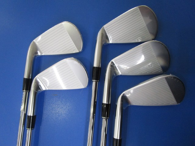 DUNLOP アイアンセット スリクソンZXi7 5本