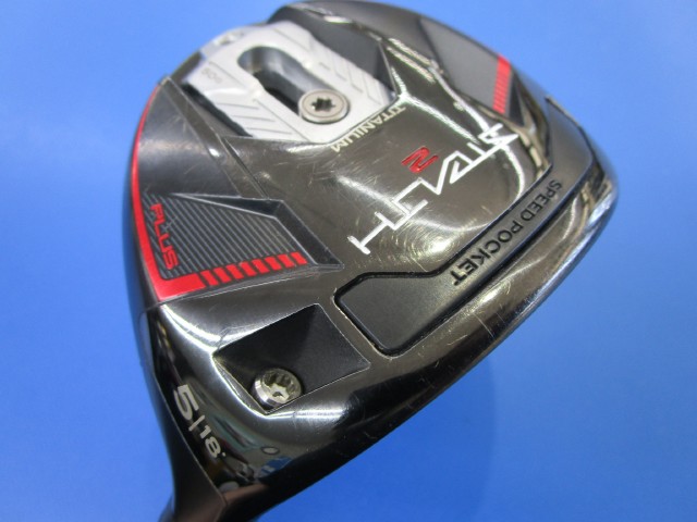 TaylorMade フェアウェイウッド STEALTH2 PLUS 5W 19°