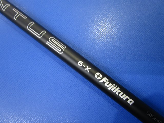 Fujikura シャフト 24 VENTUS BK 6（X） タイトリスト用スリーブ 44.5インチ