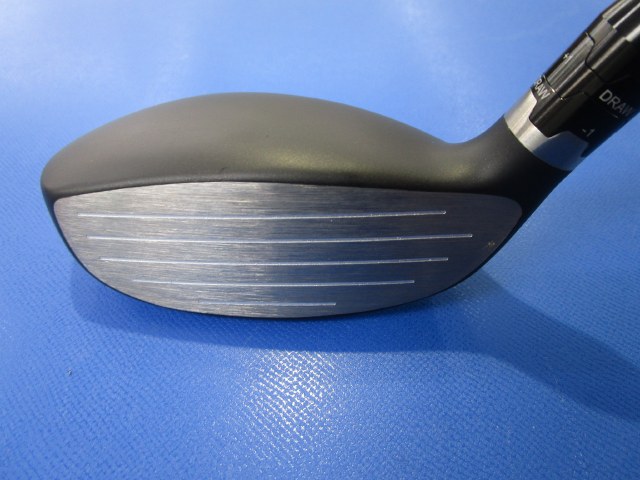 Muziik ユーティリティ OnTheScrew DU2 HEAVEN UTILITY #3 21°