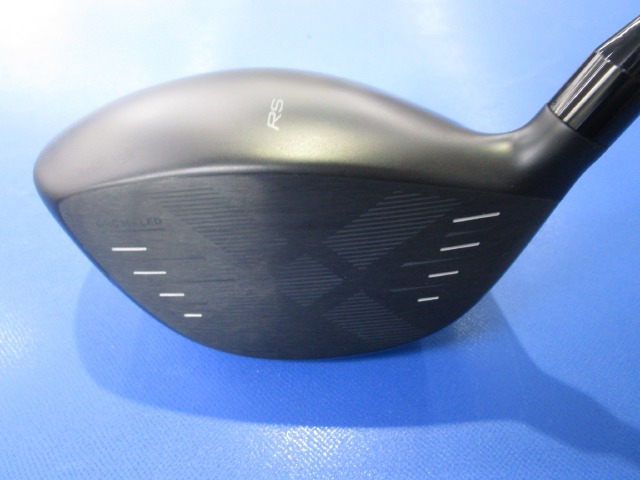 PRGR ドライバー RS X F 10°