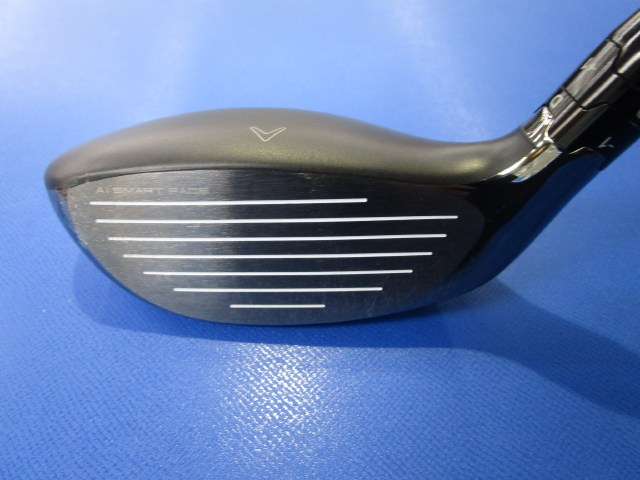 Callaway ユーティリティ PARADYM Ai SMOKE UT 5H 24°