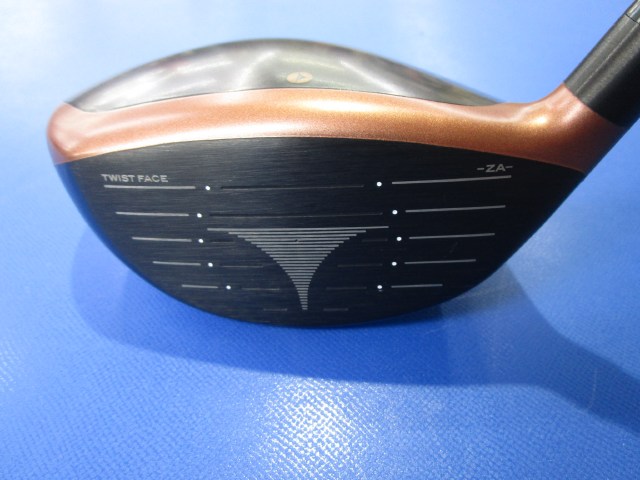 TaylorMade ドライバー BRNR MINI DRIVER COPPER 11.5°