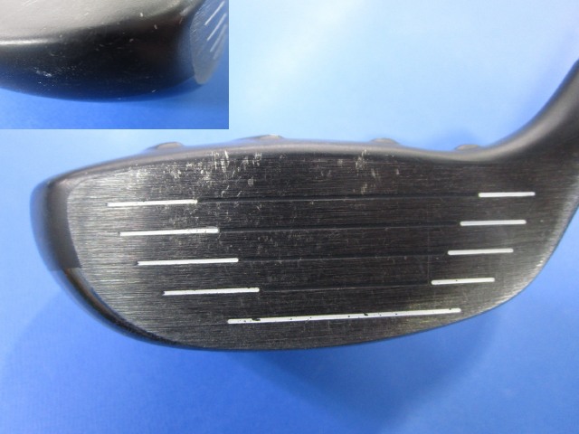 PING フェアウェイウッド G400 5W 17.5°