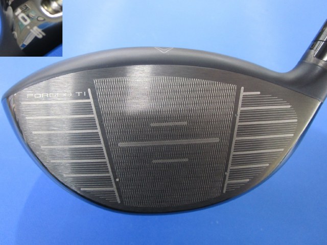 Callaway ドライバー PARADYM 10.5°