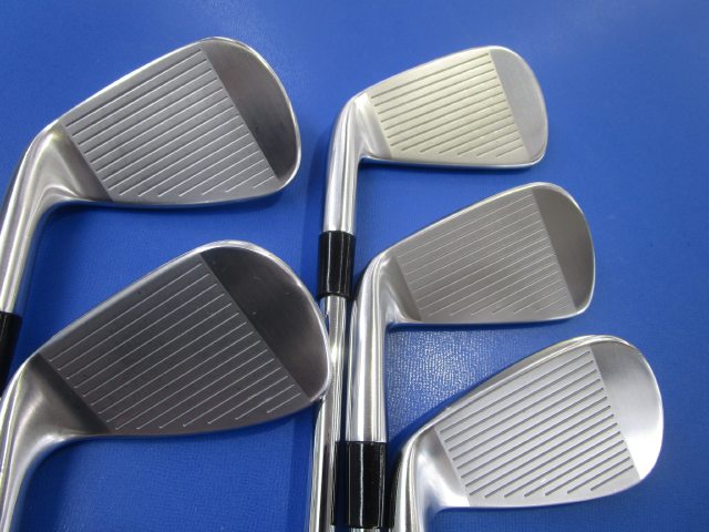 TaylorMade アイアンセット P790 2025 5本