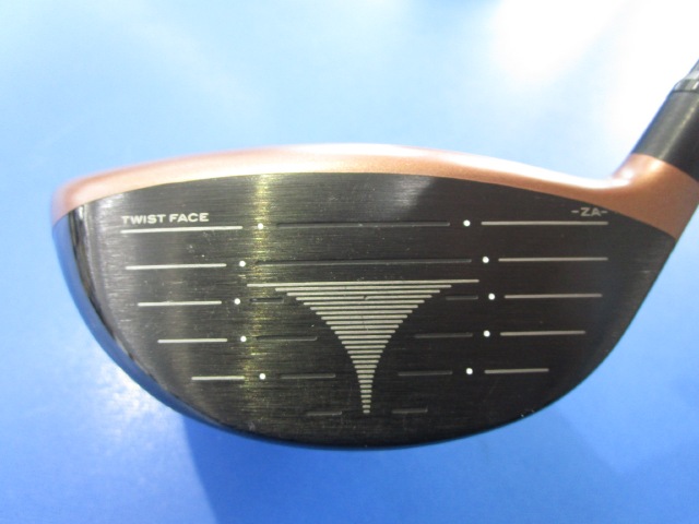 TaylorMade ドライバー BRNR MINI DRIVER COPPER 11.5°
