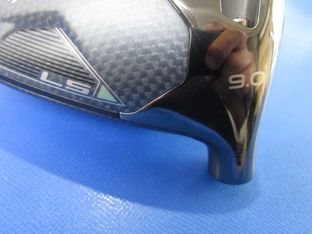 TaylorMade ドライバー Qi35 LS 9°