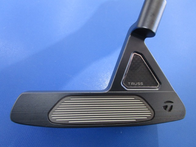 TaylorMade パター TP TRUSS MID NIGHT BLUE B3TH