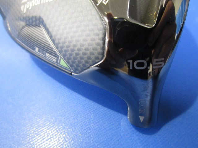 TaylorMade ドライバー Qi35 LS 10.5°
