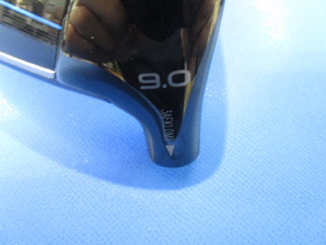 TaylorMade ドライバー Qi10 LS 9°