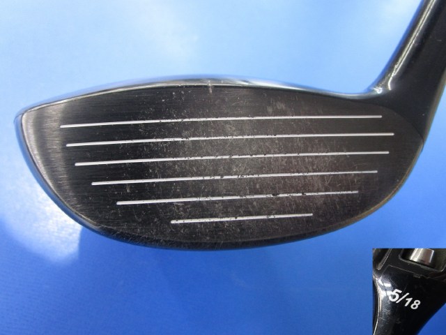 その他 フェアウェイウッド Progress BB4 5W 18°