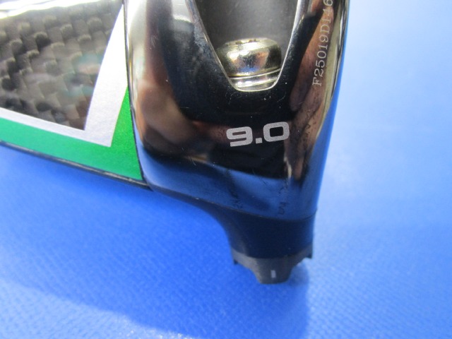 Callaway ドライバー ELYTE ◆◆◆ TD 9°