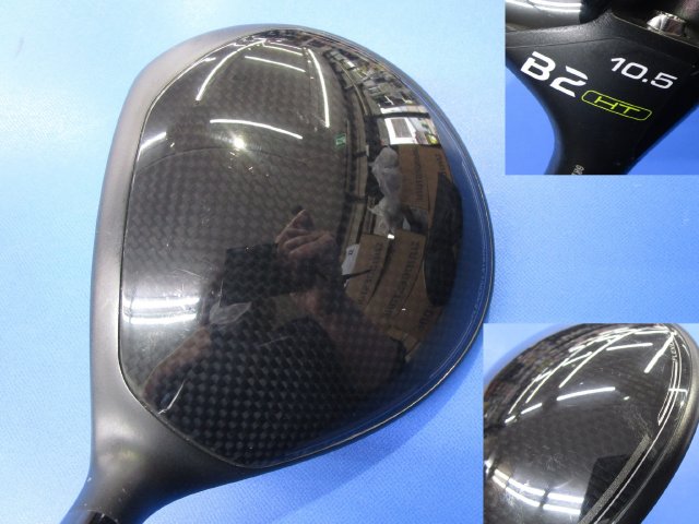 BRIDGESTONE ドライバー B2 HT 10.5°