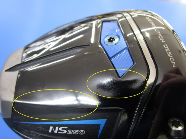 GOLF Partner ドライバー NEXGEN NS250 9.5°