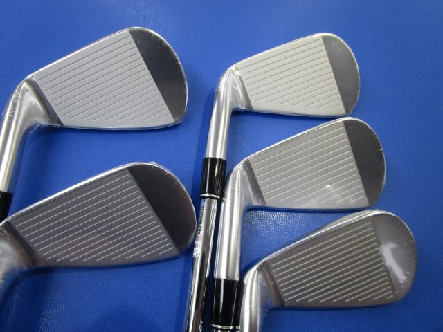 DUNLOP アイアンセット スリクソンZXi5 5本