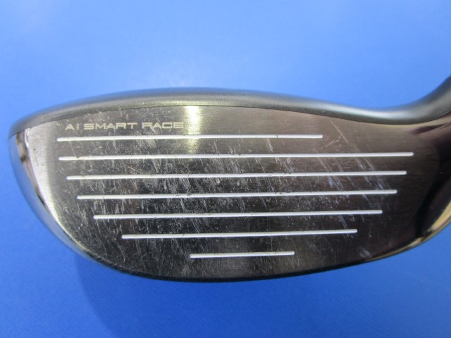 Callaway ユーティリティ PARADYM Ai SMOKE UT 6H 27°